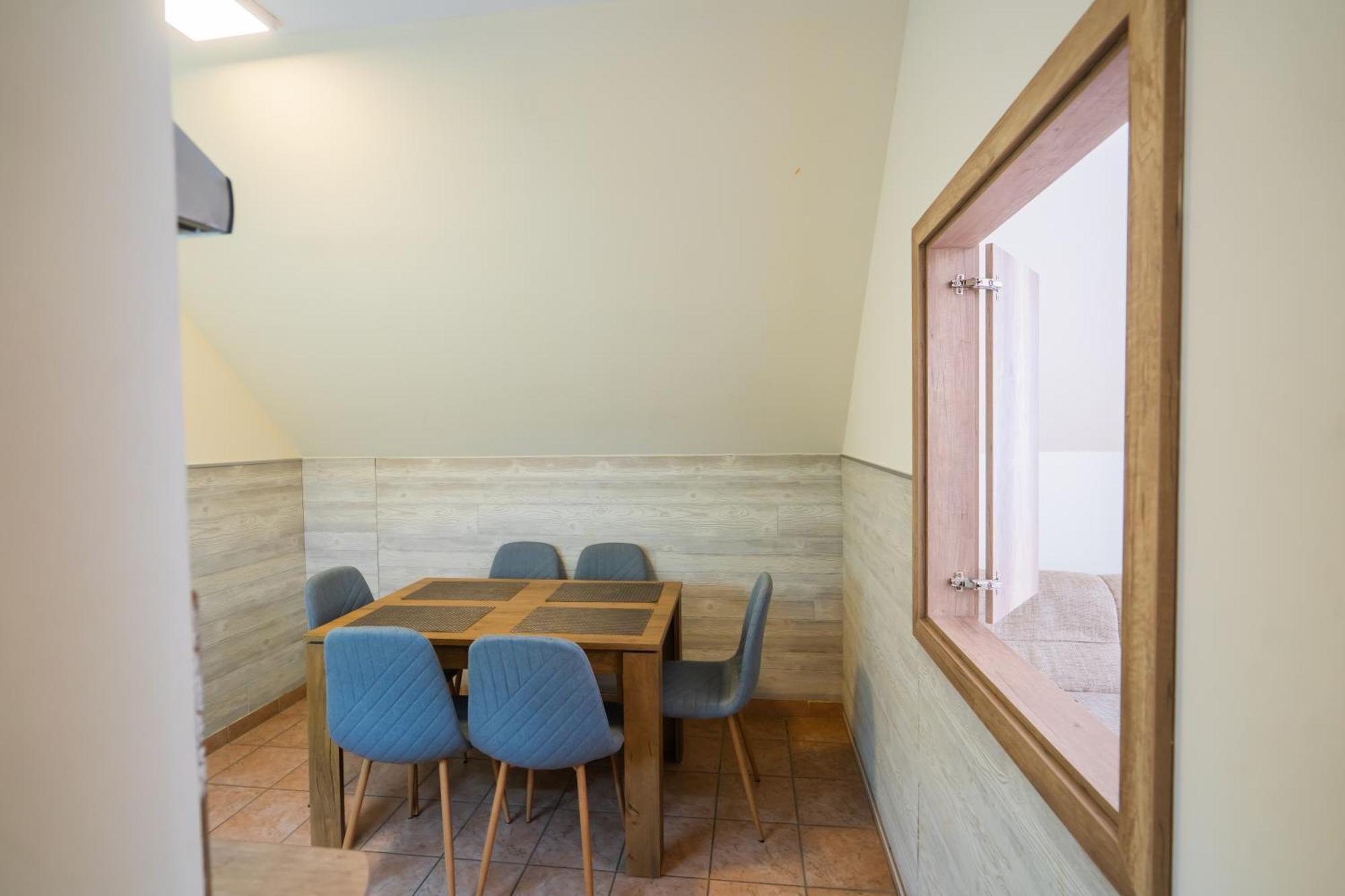 Apartment Kuenszler Apartmanhaz