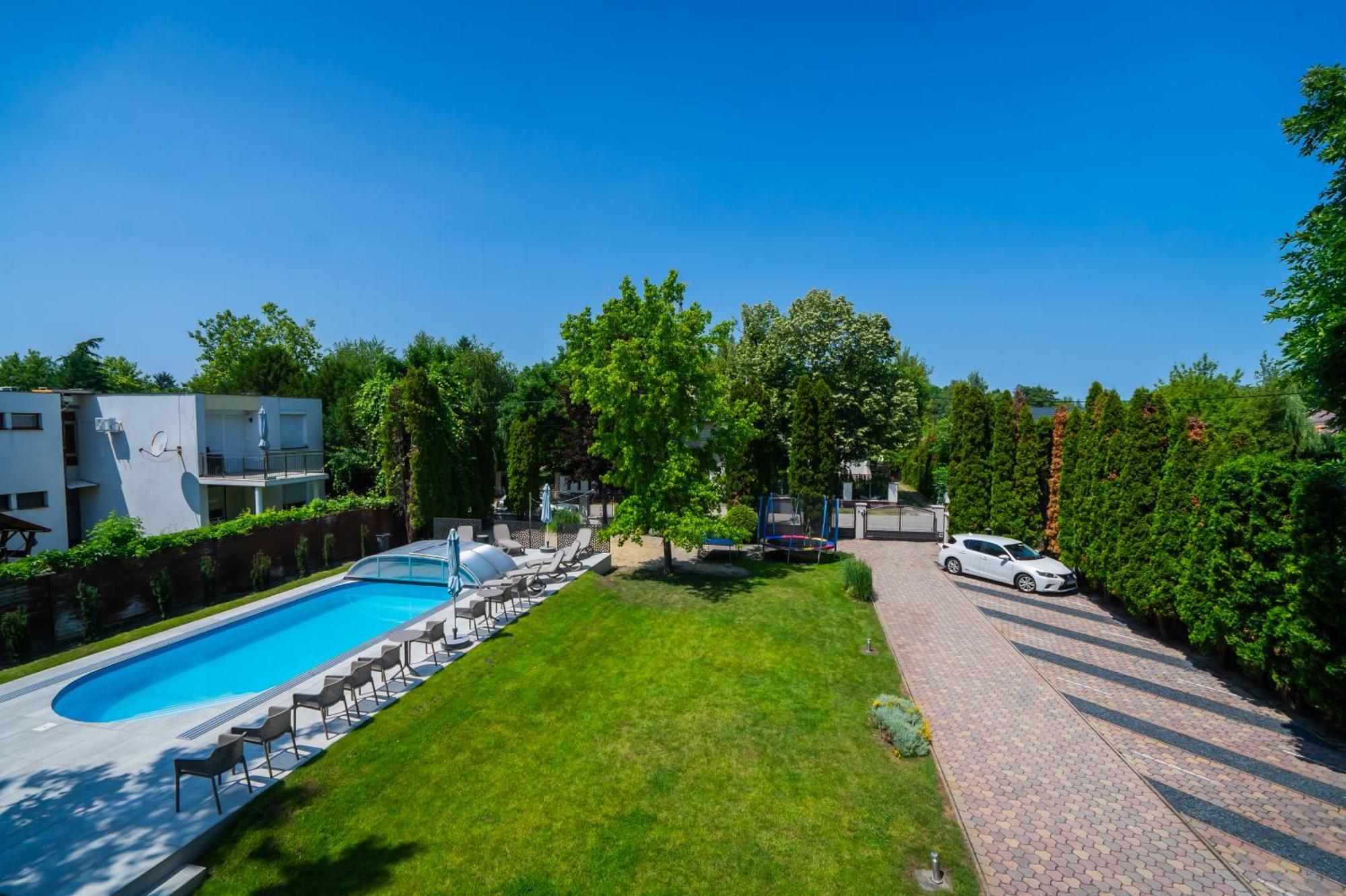 Apartment Kuenszler Apartmanhaz *