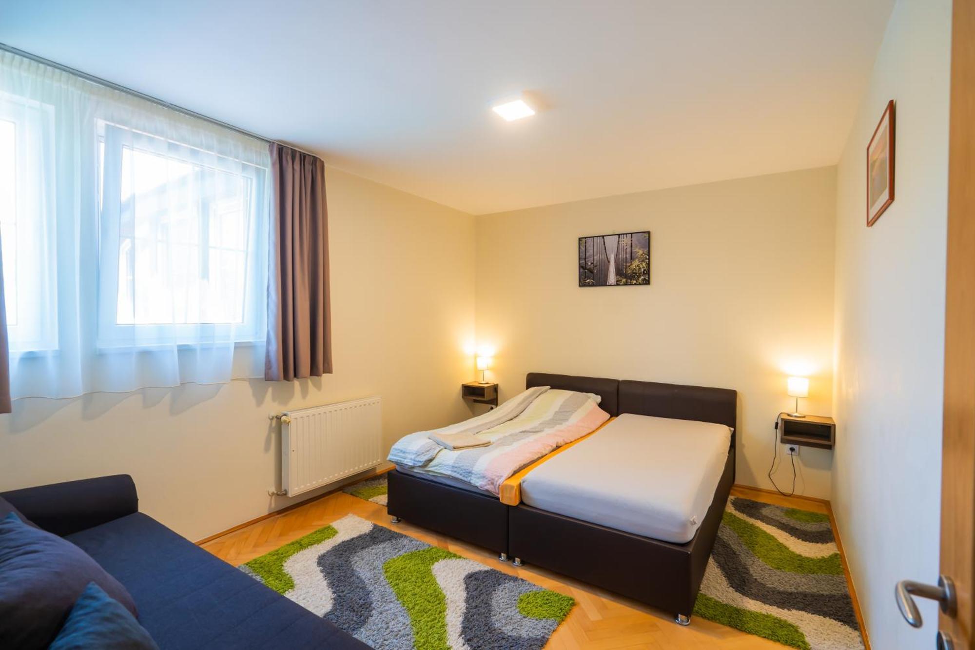 Apartment Kuenszler Apartmanhaz