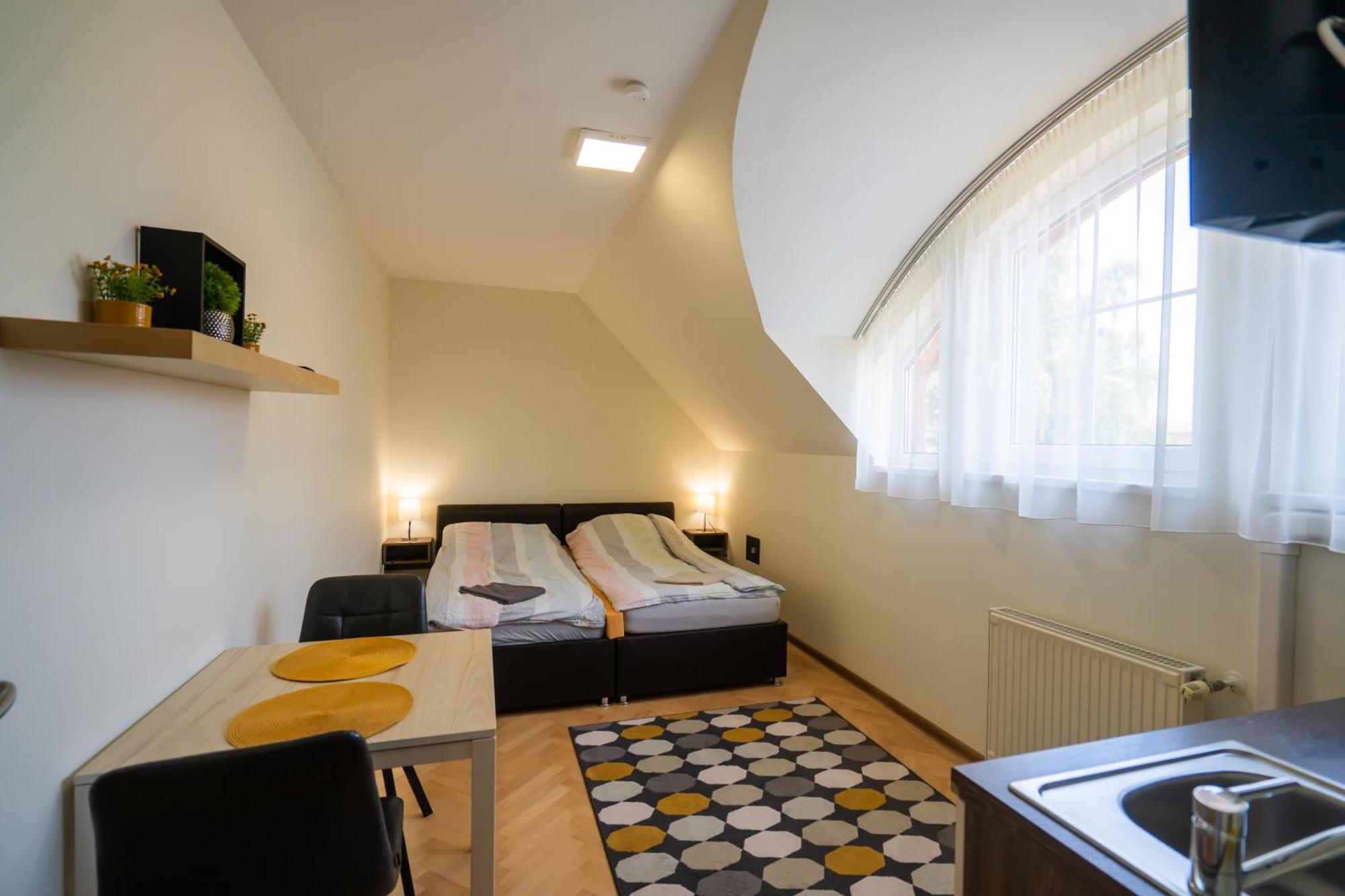 Kuenszler Apartmanhaz Apartment *